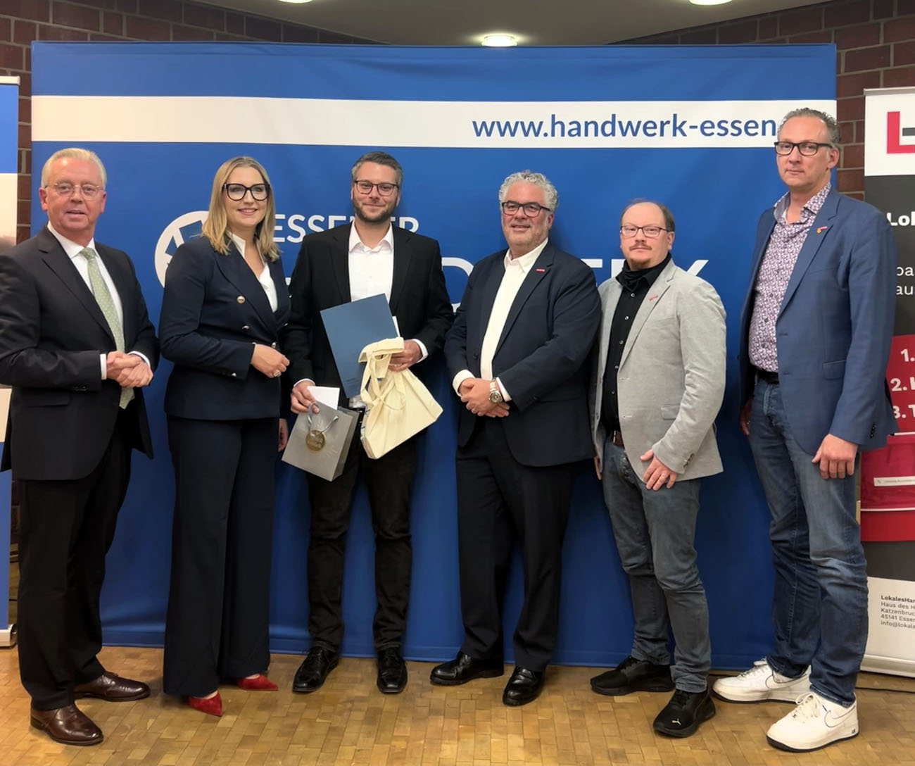 2025-11-21 Bestenehrung - Platz 10 - Marc Thallner