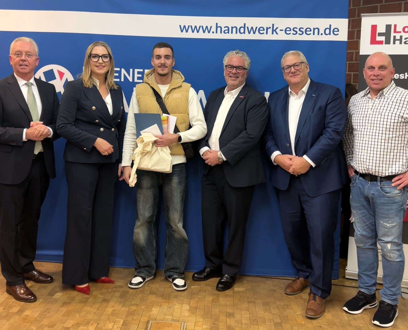 2025-11-21 Bestenehrung - Platz 11 - Apollon Lahn