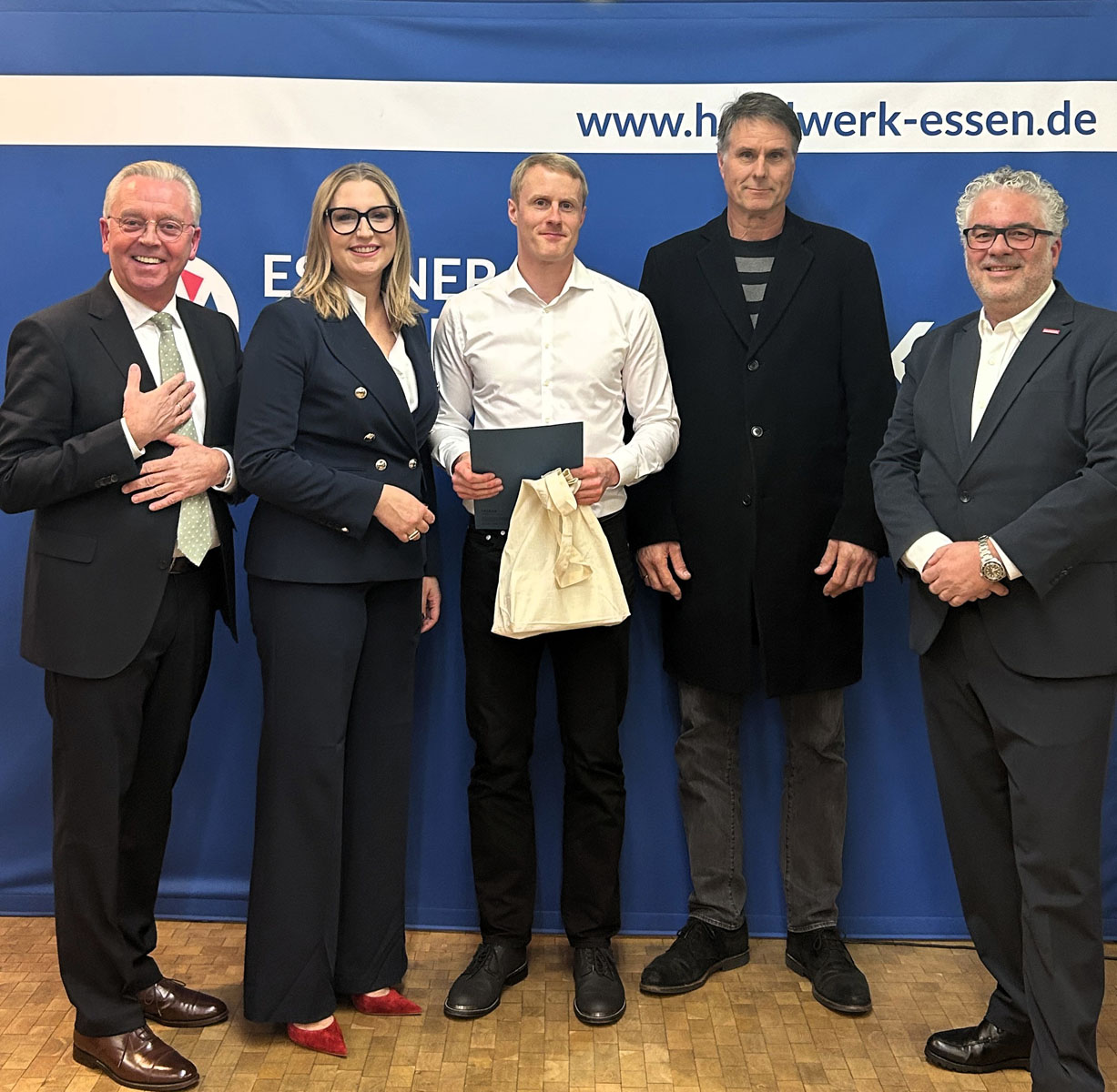 2025-11-21 Bestenehrung - Platz 14 - Tobias Buckstege