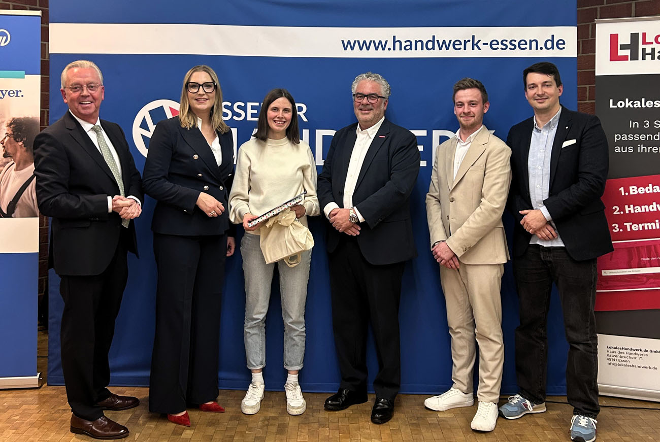 2025-11-21 Bestenehrung - Platz 4 - Babette Hensmann