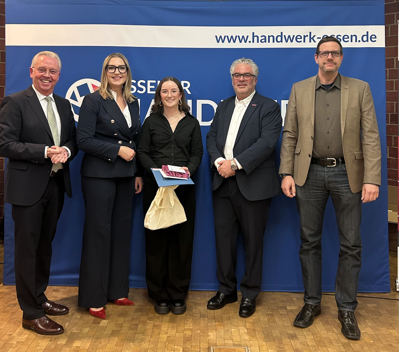 2025-11-21 Bestenehrung - Platz 9 - Sarah Göhausen