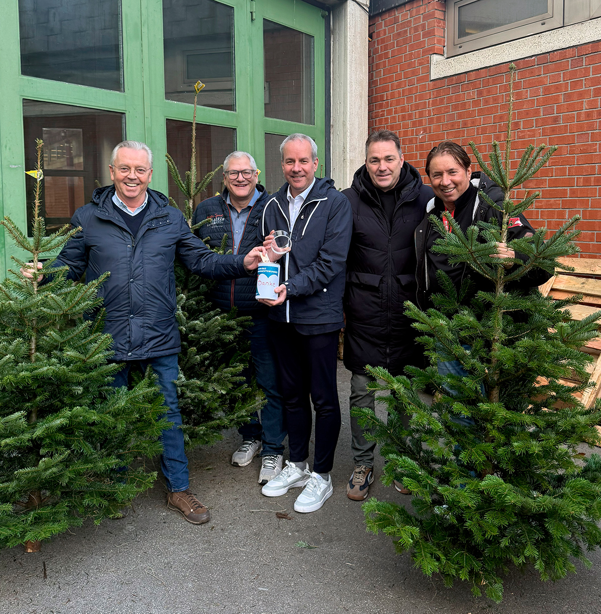 2025-12-11 WDR 2 Weihnachtswunder Spendenaktion