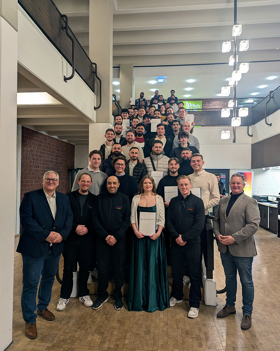 2026-01-23 Lossprechung SHK