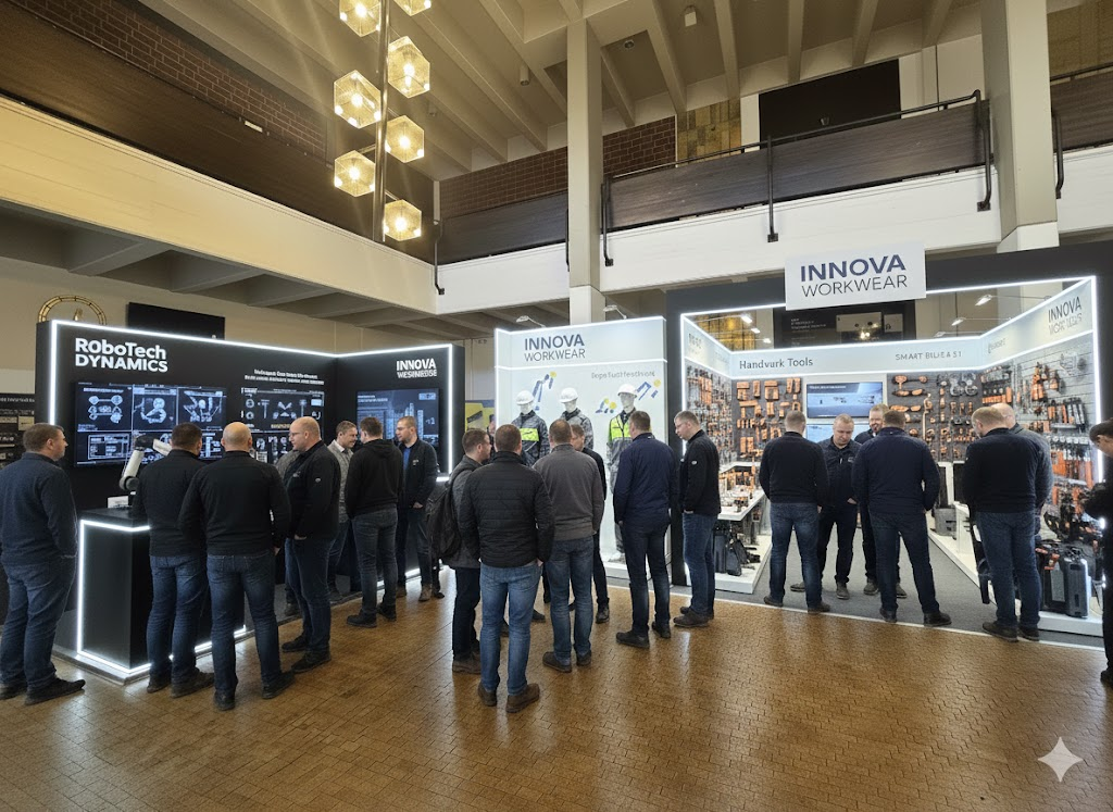 Produkte, Digitales & Beratung auf der Handwerk.Expo